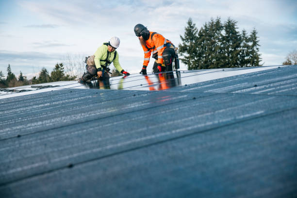Reliable Gutter Installation contractor in Deerfield, MI by Roof Repair Smedway